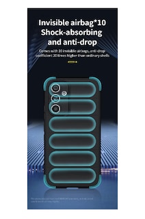 Foto 6 | Teknet Funda Case Silicon Para Samsung Galaxy A54 5g Antigolpes