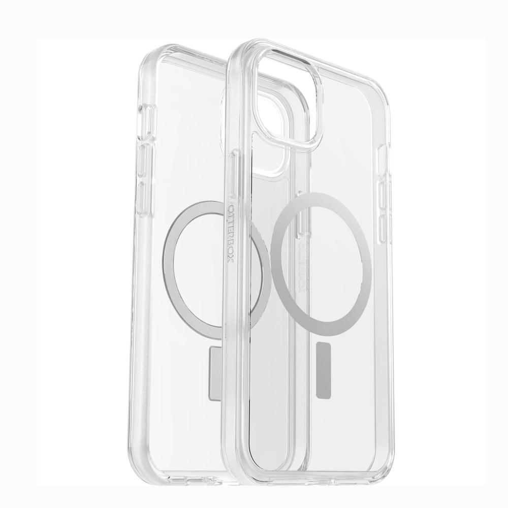 Foto 5 pulgar | Funda Symmetry Transparente para iPhone 15 Pro