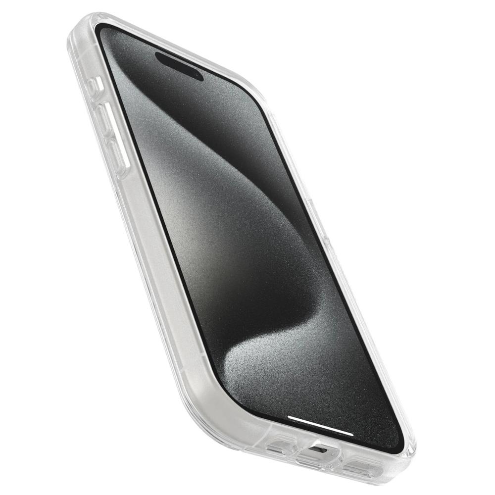 Foto 7 pulgar | Funda Symmetry Transparente para iPhone 15 Pro