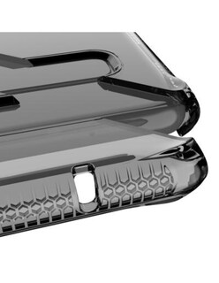 Foto 3 | Funda Transparente Itskins Spectrum para Samsung Galaxy S10 Humo