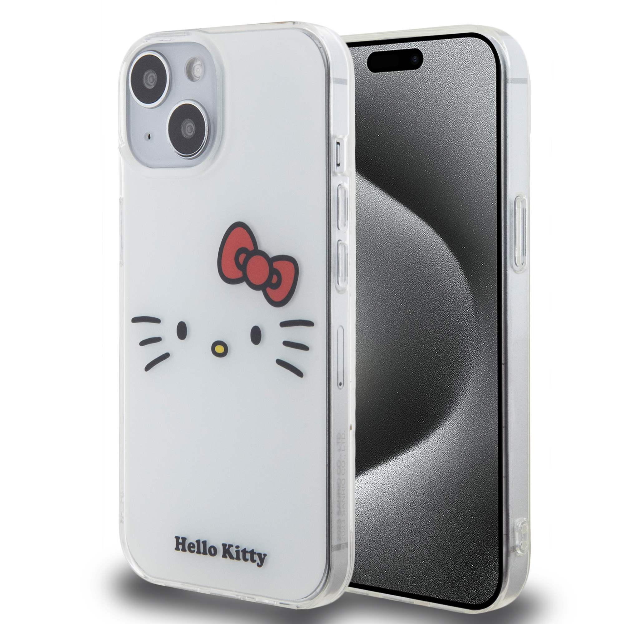 Funda Hello Kitty para Celular iPhone 15