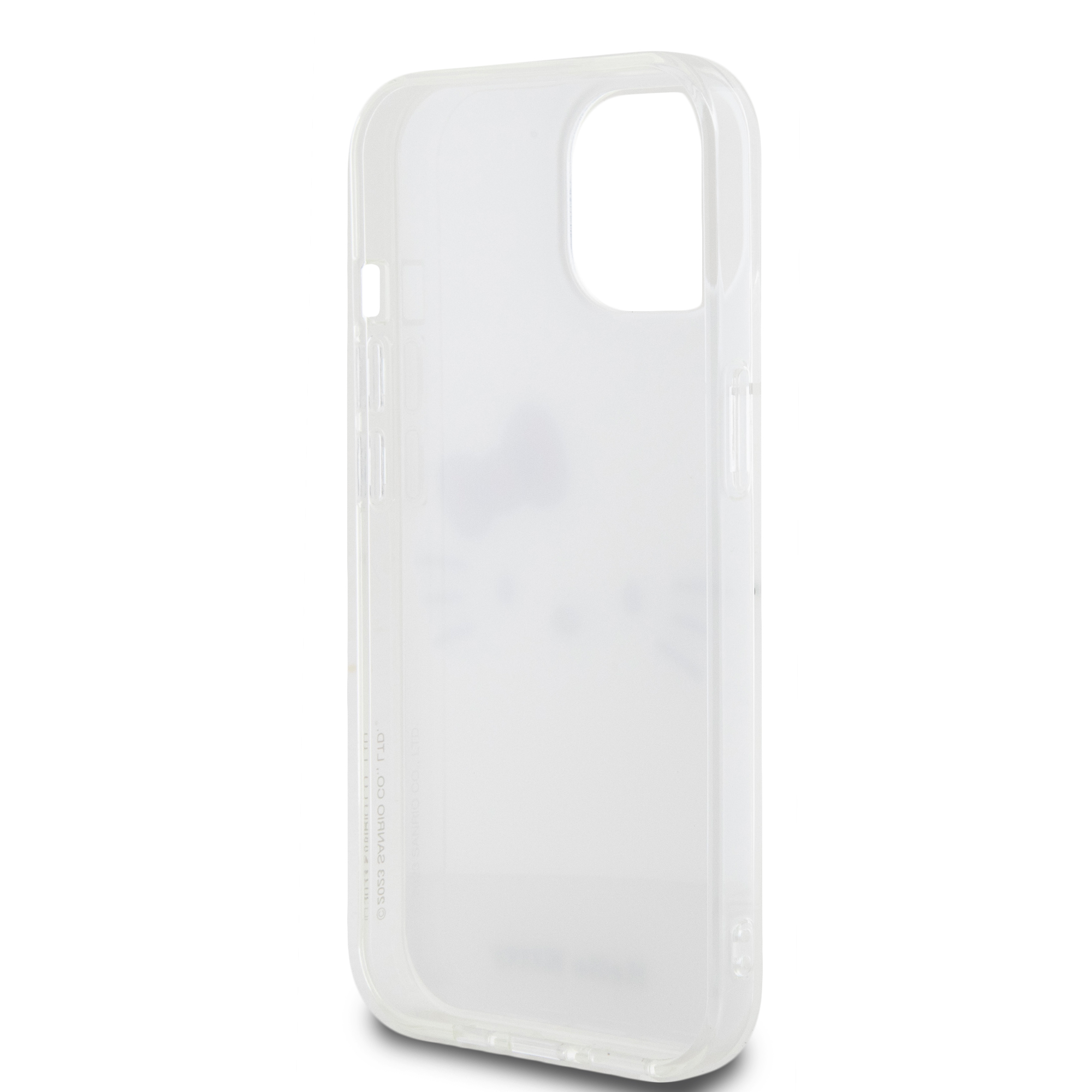 Foto 5 pulgar | Funda Hello Kitty para Celular iPhone 15