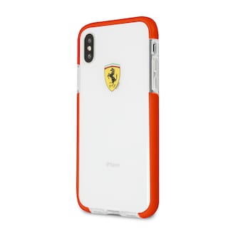 Foto 2 | Funda Ferrari Para Iphone X Y Iphone Xs De Tpu