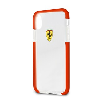 Foto 3 | Funda Ferrari Para Iphone X Y Iphone Xs De Tpu