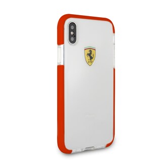 Foto 4 | Funda Ferrari Para Iphone X Y Iphone Xs De Tpu