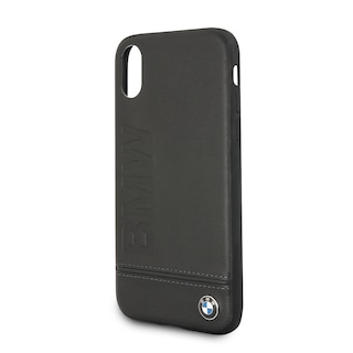 Foto 3 | Funda Bmw Negra Logo Para Iphone X / Xs