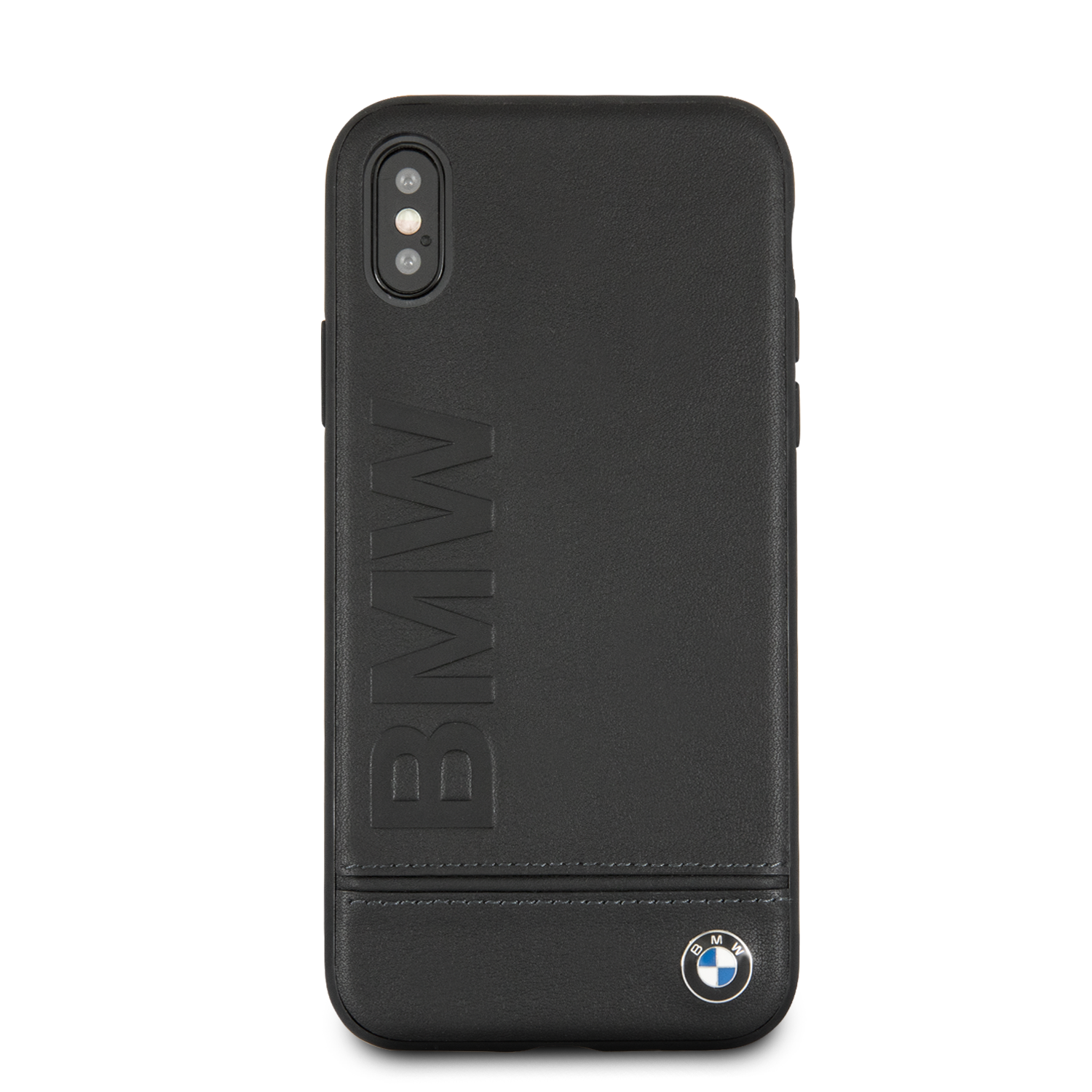 Foto 5 | Funda Bmw Negra Logo Para Iphone X / Xs