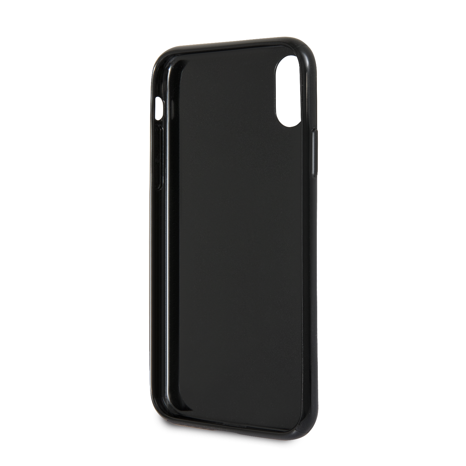 Foto 6 pulgar | Funda Bmw Fibra De Carbono Negra Para Iphone X / Xs