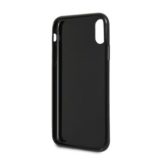 Foto 5 | Funda Bmw Fibra De Carbono Negra Para Iphone X / Xs