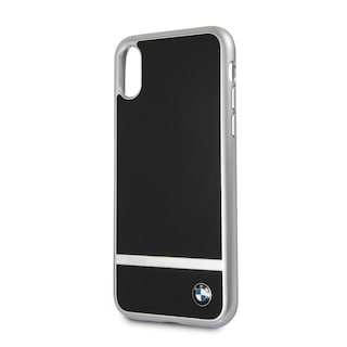 Foto 3 | Funda Bmw Raya Negra En Aluminio Para Iphone X /xs