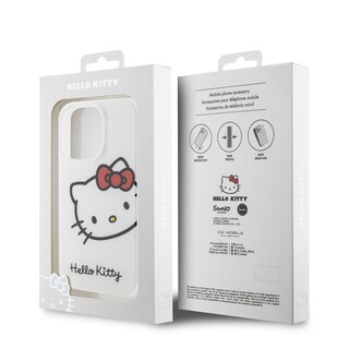 Foto 5 | Funda Hello Kitty Printed Kitty Blanca para iPhone 15 Pro Max