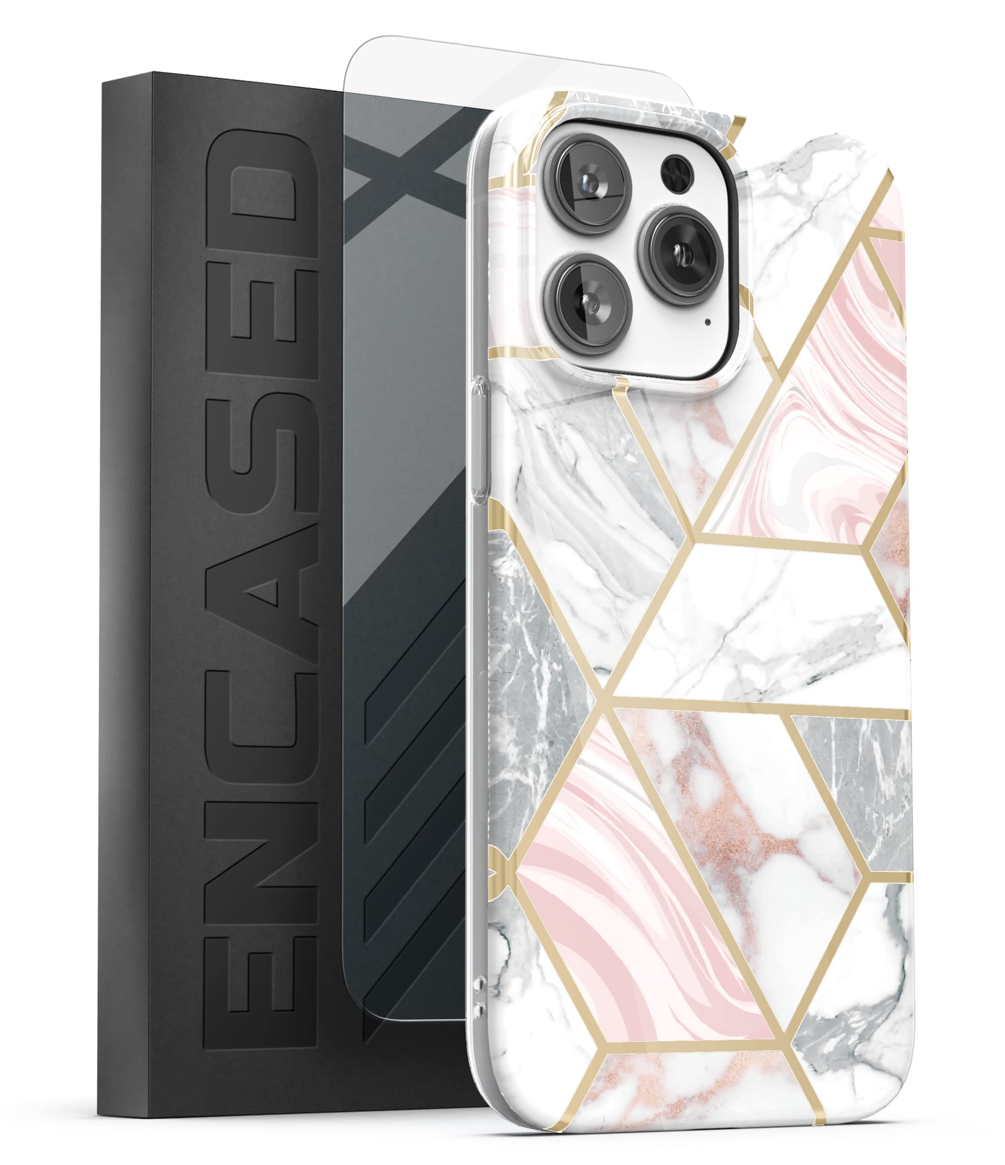 Funda Magnética Encased Para iPhone 14 Pro Max con Pantalla para Mujer - Venta Internacional