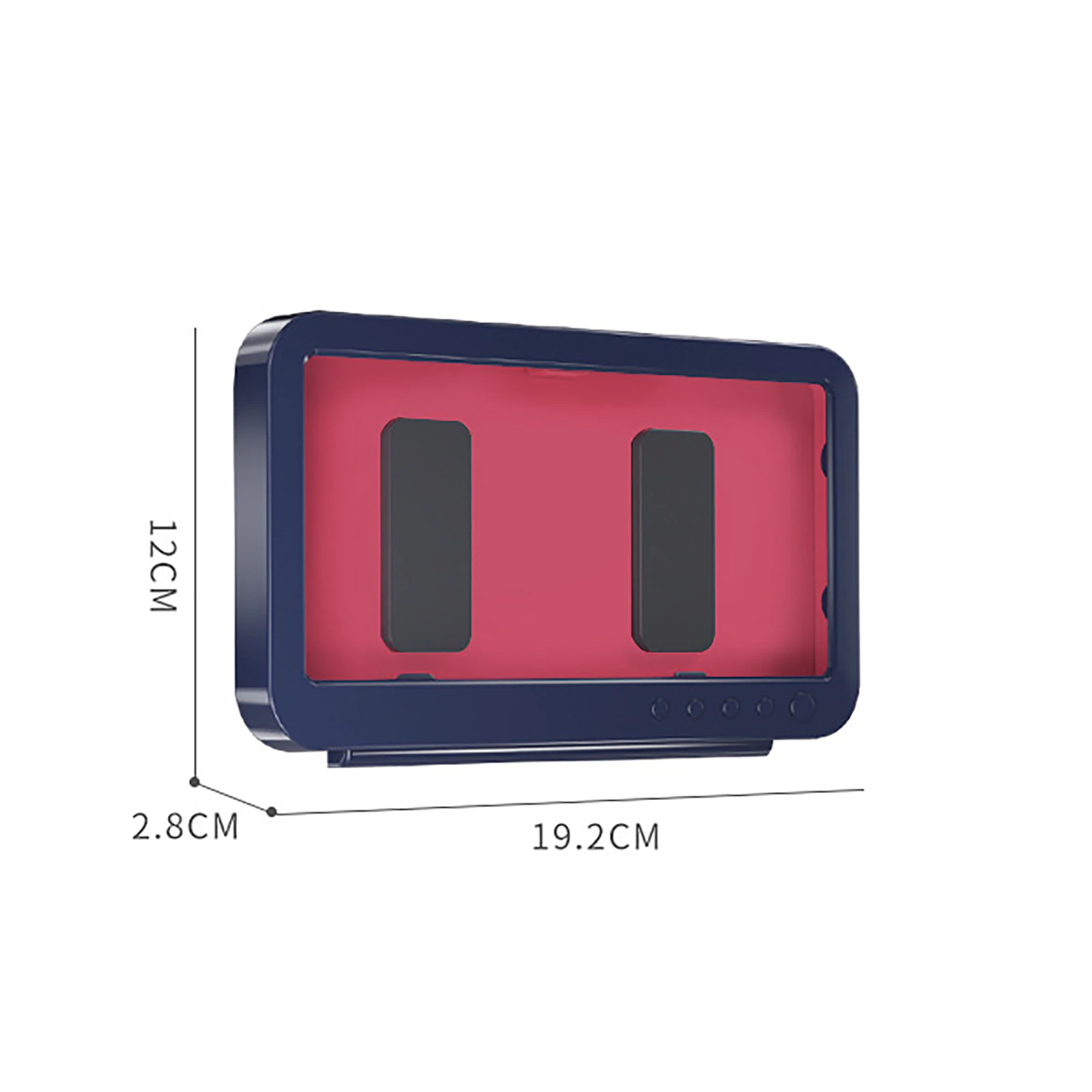 Soporte Impermeable Para Regadera D-Bugg