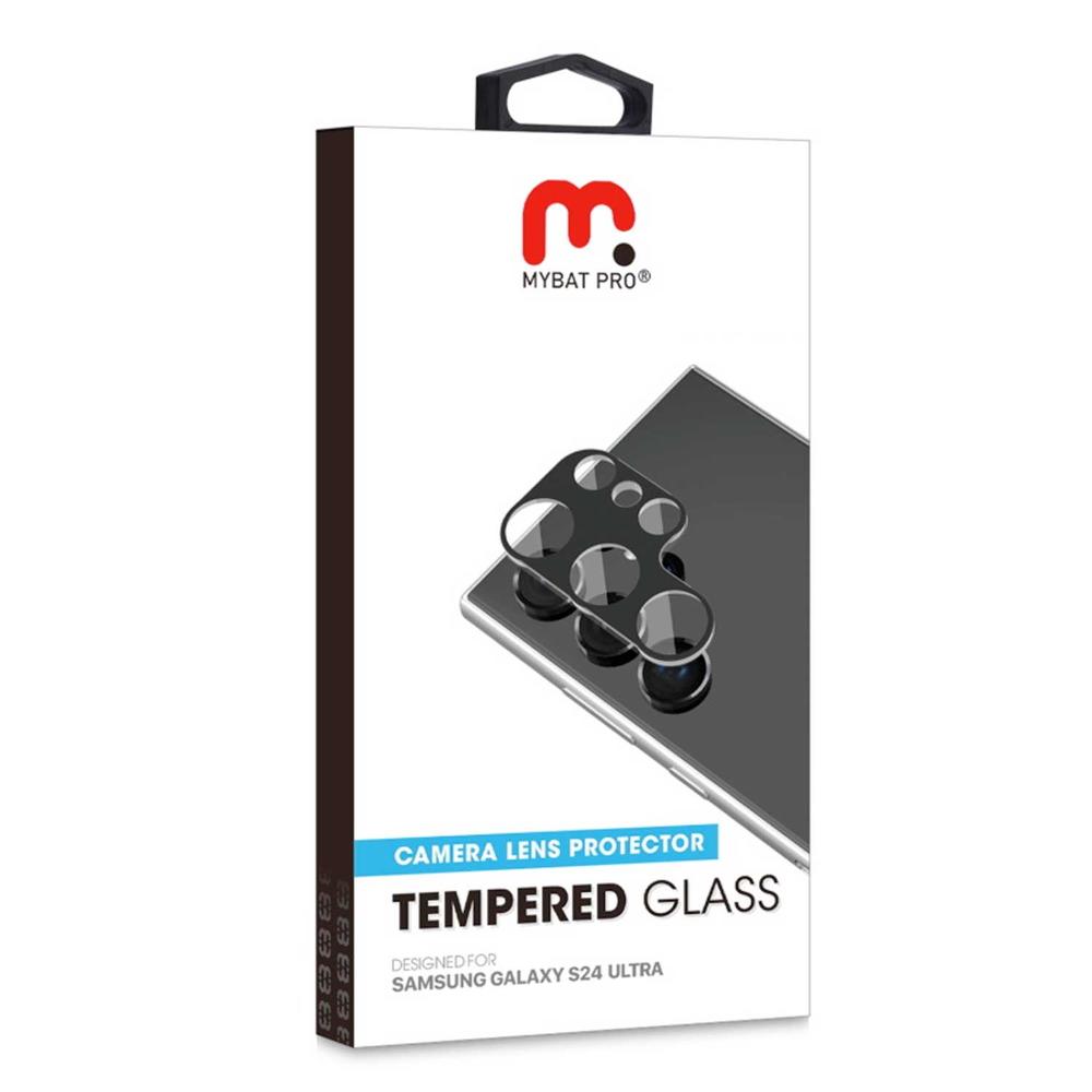 Foto 3 | Mica Mybat de Vidrio para Samsung S24 Ultra Protectora de Cámara