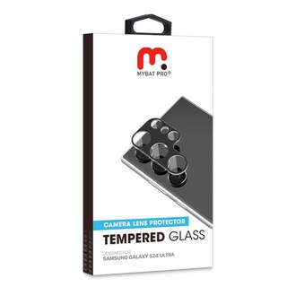 Foto 3 | Mica Mybat de Vidrio para Samsung S24 Ultra Protectora de Cámara