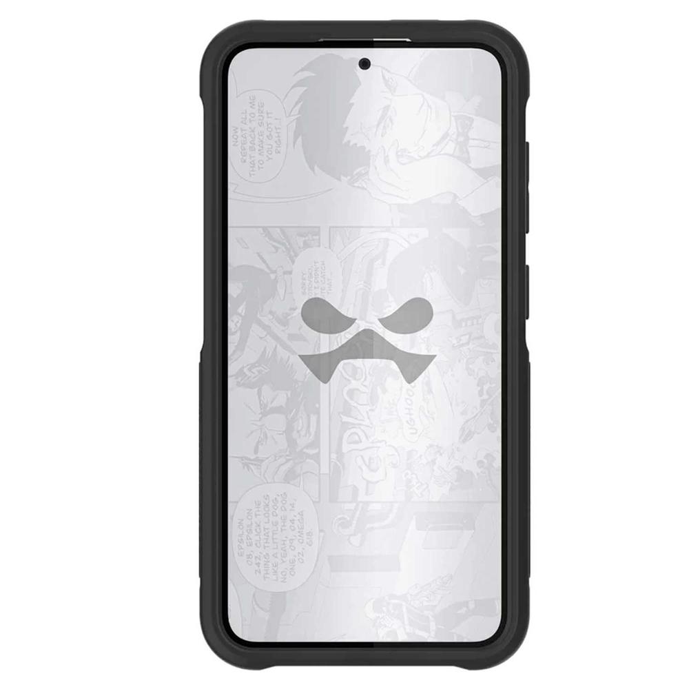 Foto 6 pulgar | Funda Ghostek Atomic para Samsung S24 Roja