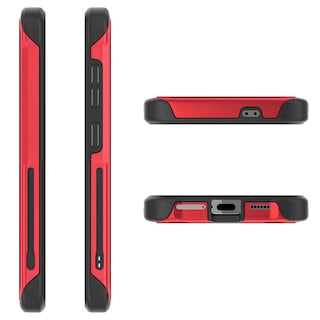 Foto 6 | Funda Ghostek Atomic para Samsung S24 Roja