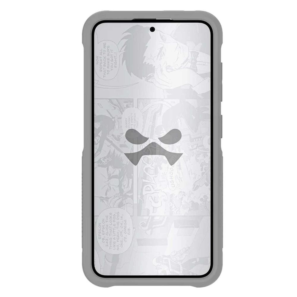 Foto 6 pulgar | Funda Ghostek Atomic para Samsung S24 Prismatic Aluminio Tornasol
