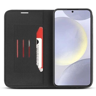 Foto 2 | Funda Mybat Cartera para Samsung S24 Plus Negra