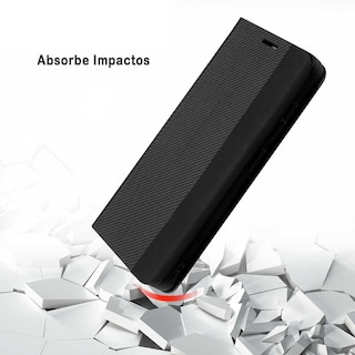 Foto 5 | Funda Mybat Cartera para Samsung S24 Plus Negra