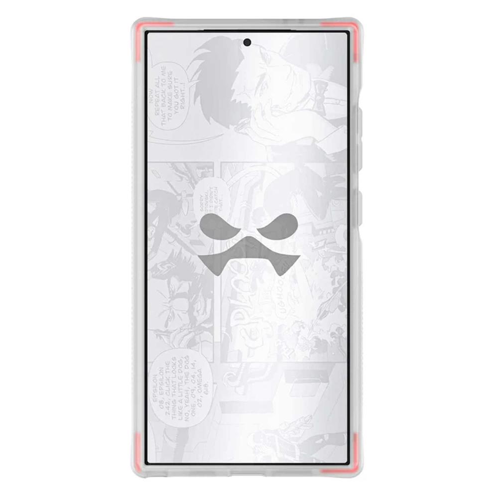 Foto 6 pulgar | Funda Ghostek Covert para Samsung S24 Ultra Transparente