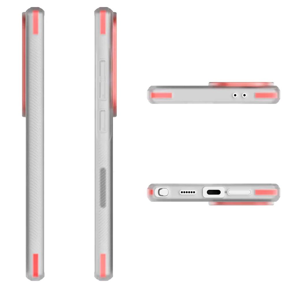 Foto 7 pulgar | Funda Ghostek Covert para Samsung S24 Ultra Transparente
