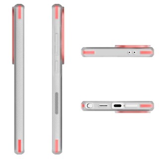 Foto 6 | Funda Ghostek Covert para Samsung S24 Ultra Transparente