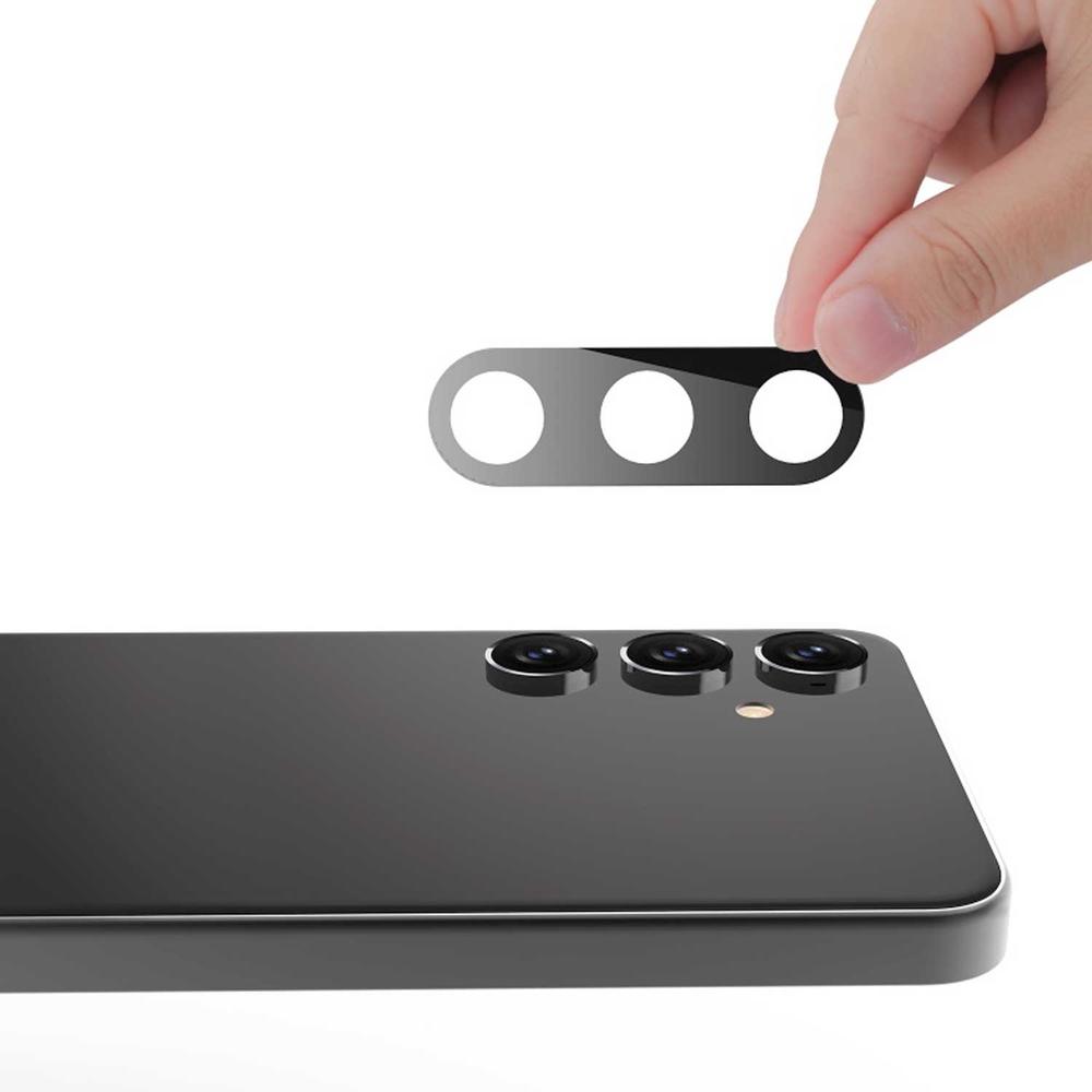 Foto 4 pulgar | Mica Mybat de Vidrio Para Samsung S24 Protectora de Cámara