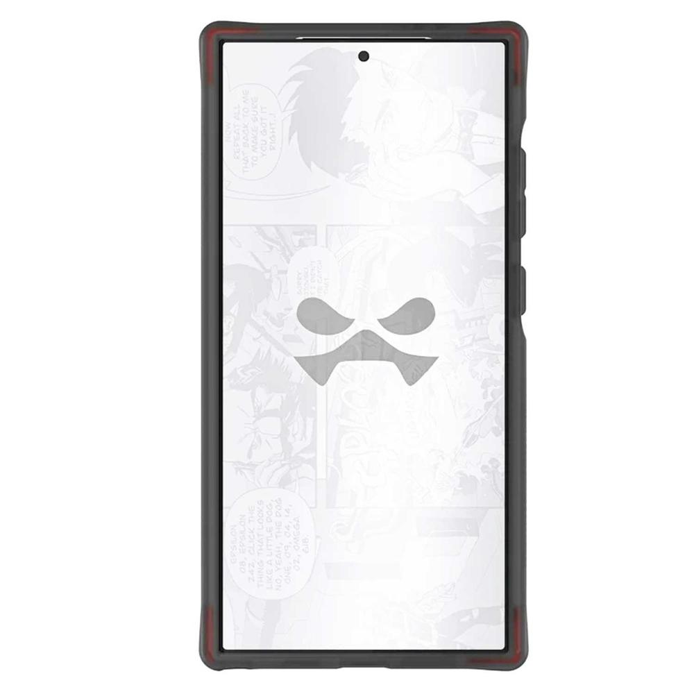Foto 6 pulgar | Funda Ghostek Covert para Samsung S24 Ultra Humo