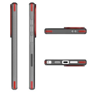 Foto 6 | Funda Ghostek Covert para Samsung S24 Ultra Humo