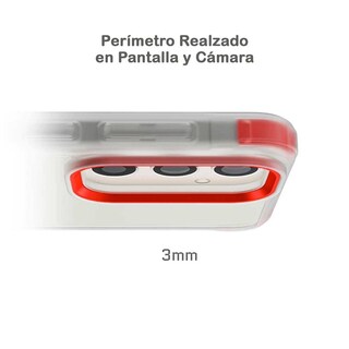 Foto 3 | Funda Ghostek Covert para Samsung S24 Plus Transparente