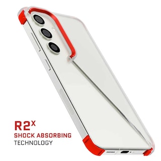 Foto 8 | Funda Ghostek Covert para Samsung S24 Plus Transparente