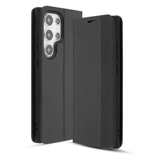 Foto 1 | Funda Mybat Cartera para Samsung S24 Ultra Negra