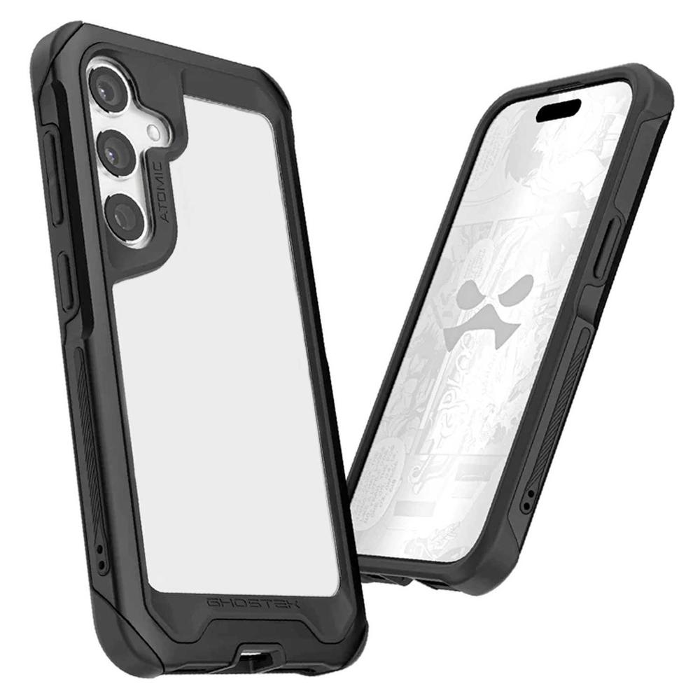 Funda Ghostek Atomic para Samsung S24 Negra