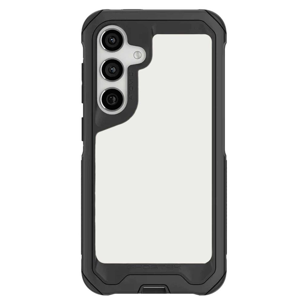 Foto 3 pulgar | Funda Ghostek Atomic para Samsung S24 Negra