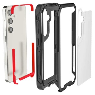 Foto 3 | Funda Ghostek Atomic para Samsung S24 Negra