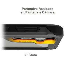 Foto 4 | Funda Ghostek Atomic para Samsung S24 Negra