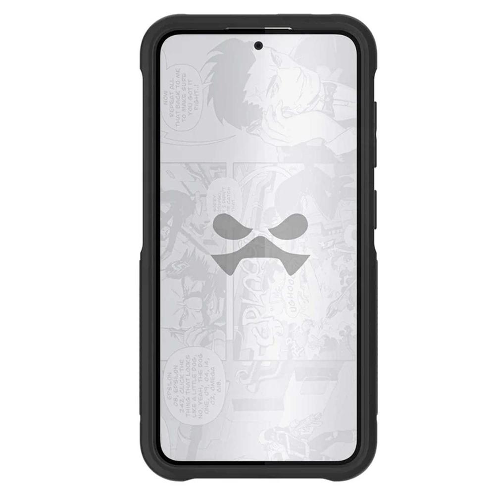 Foto 6 pulgar | Funda Ghostek Atomic para Samsung S24 Negra