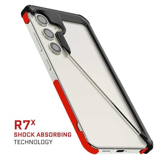 Foto 7 | Funda Ghostek Atomic para Samsung S24 Negra