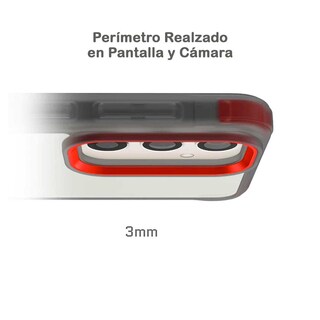 Foto 3 | Funda Ghostek Covert para Samsung S24 Plus Humo