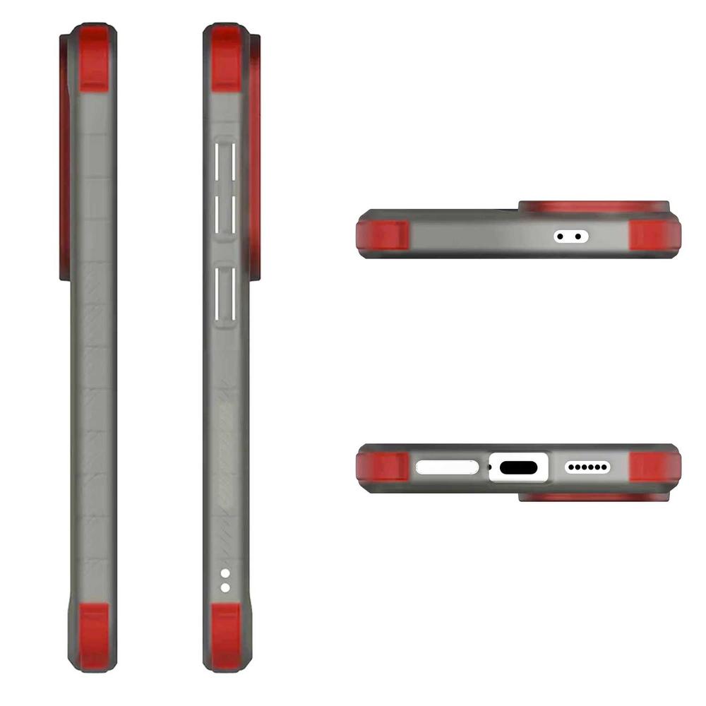 Foto 7 pulgar | Funda Ghostek Covert para Samsung S24 Plus Humo