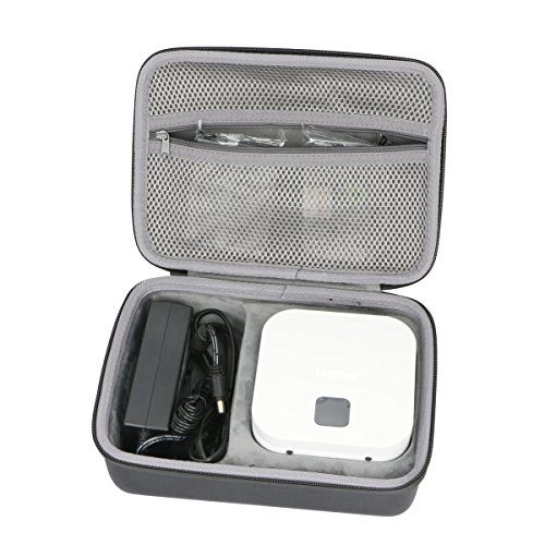 Foto 2 pulgar | Funda Rígida Co2crea para Brother P-touch Cube Ptp300bt - Venta Internacional