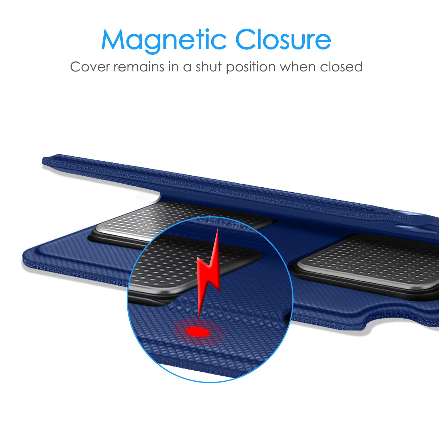 Foto 5 pulgar | Funda Protectora Fintie para Monitor Ekg Alivecor Kardiamobile - Venta Internacional