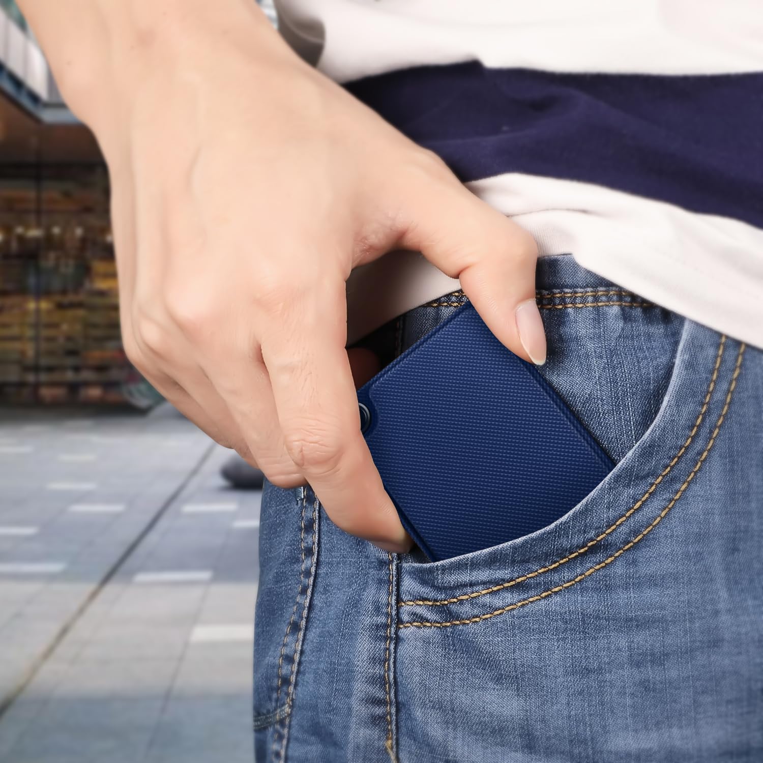 Foto 8 pulgar | Funda Protectora Fintie para Monitor Ekg Alivecor Kardiamobile - Venta Internacional