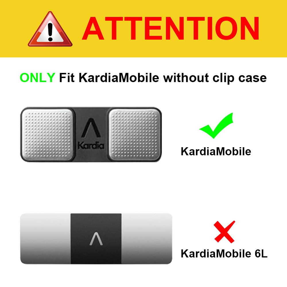 Foto 3 pulgar | Funda Protectora Fintie para Monitor EKG Alivecor Kardiamobile - Venta Internacional
