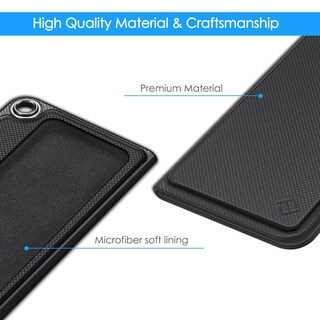 Foto 3 | Funda Protectora Fintie para Monitor EKG Alivecor Kardiamobile - Venta Internacional