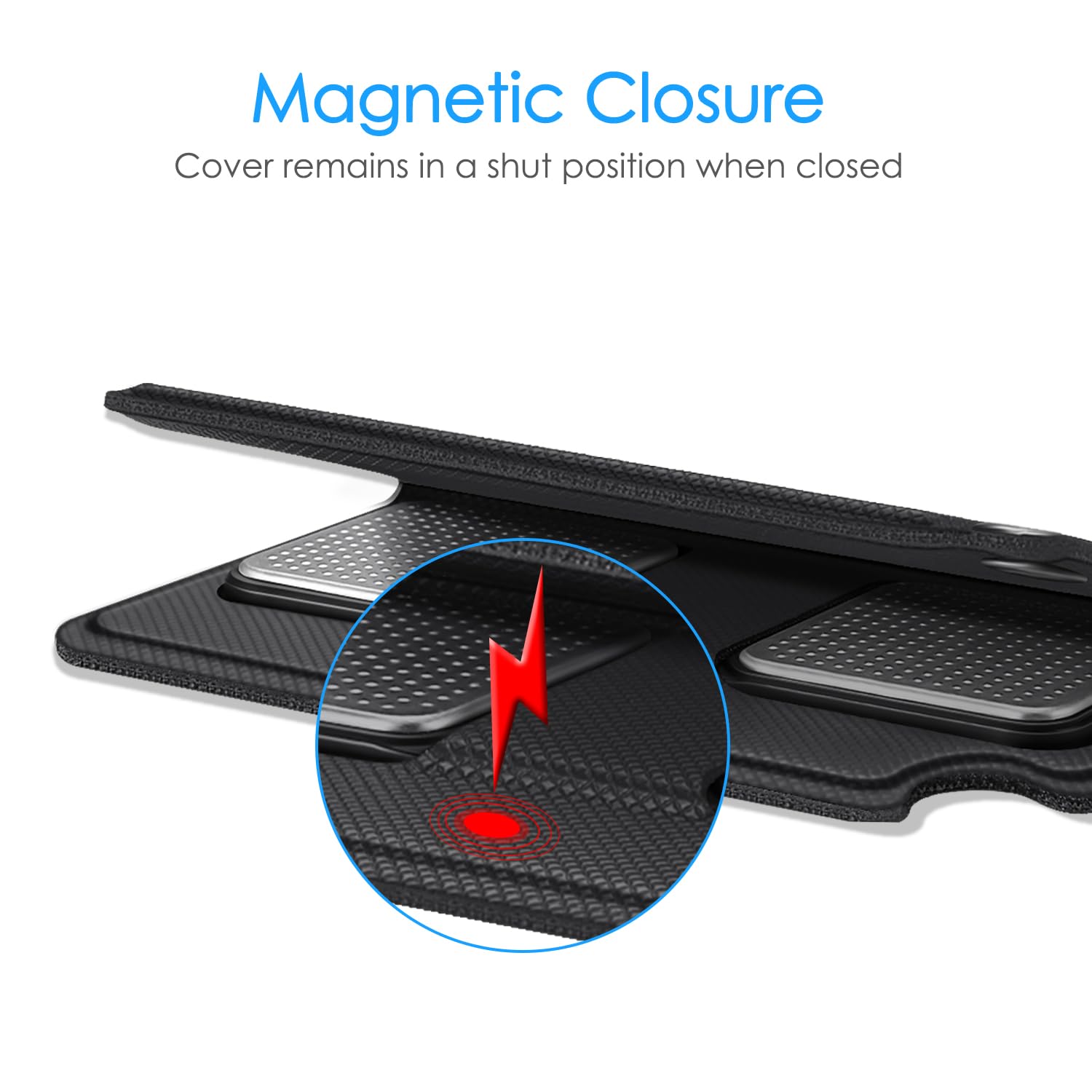 Foto 5 pulgar | Funda Protectora Fintie para Monitor EKG Alivecor Kardiamobile - Venta Internacional