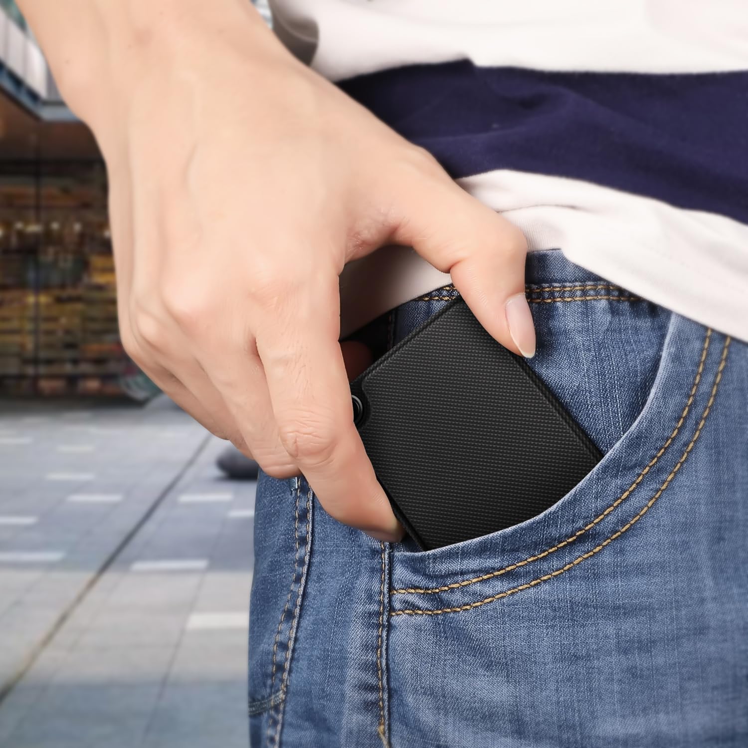 Foto 8 pulgar | Funda Protectora Fintie para Monitor EKG Alivecor Kardiamobile - Venta Internacional