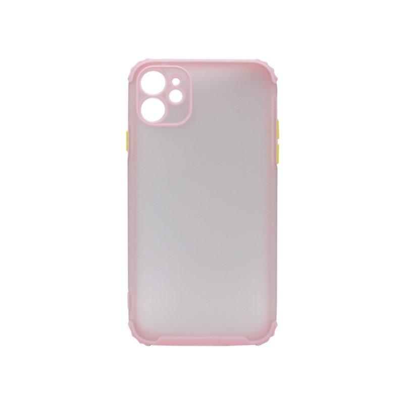 Foto 2 pulgar | Funda De Teléfono Con Protección De Cámara Reforzada Con Tpu Para Iphone 11 Pi - Venta Internacional.