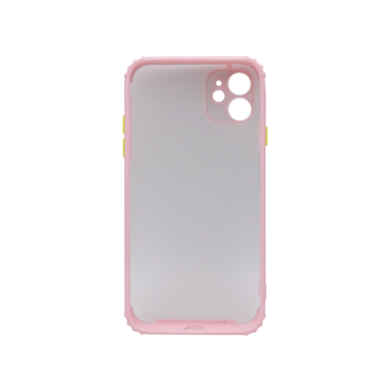 Foto 3 pulgar | Funda De Teléfono Con Protección De Cámara Reforzada Con Tpu Para Iphone 11 Pi - Venta Internacional.